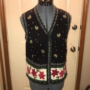 Christmas Sweater Vest